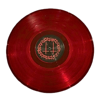 BLOOD LOVE VINYL