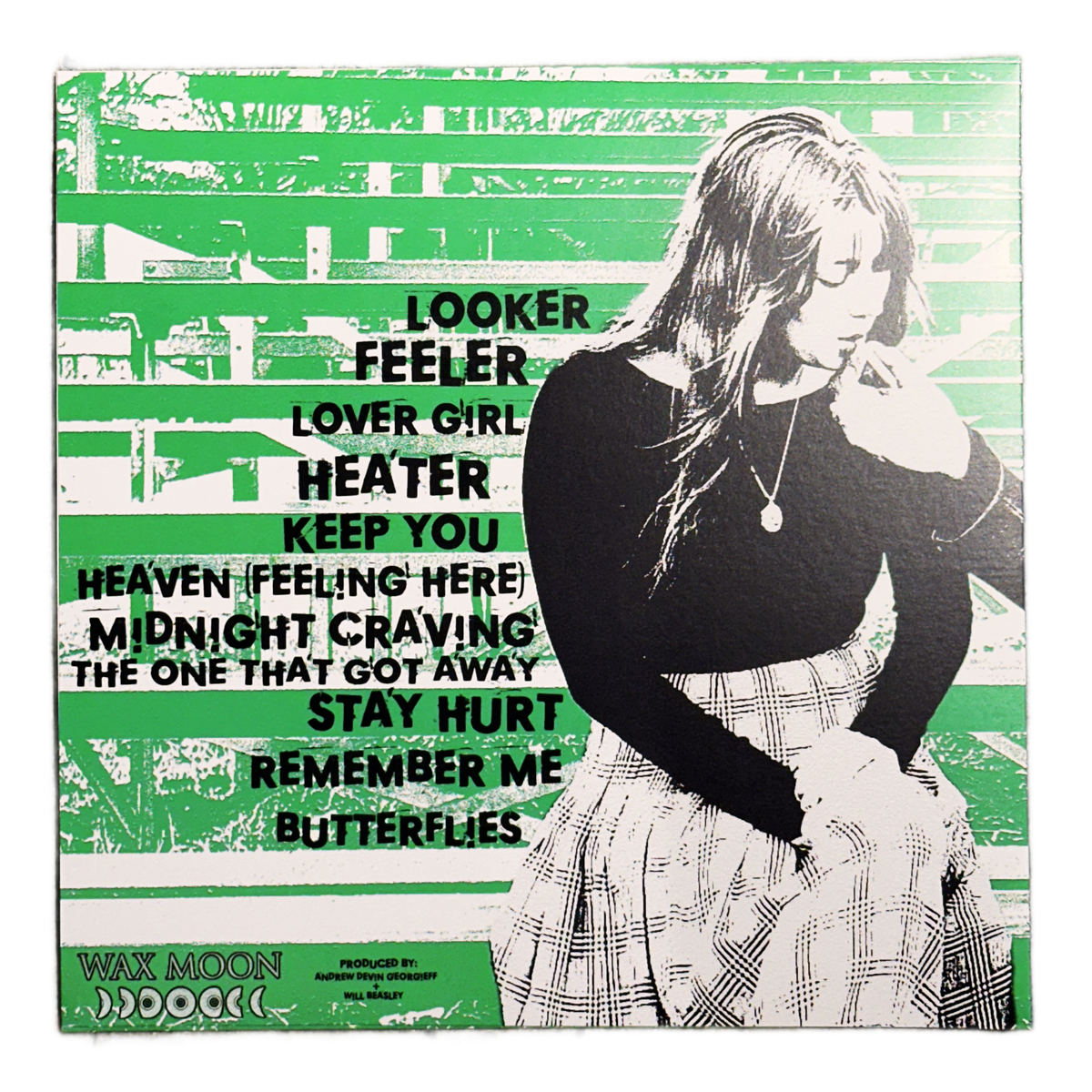 FEELER VINYL