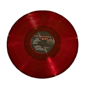 BLOOD LOVE VINYL