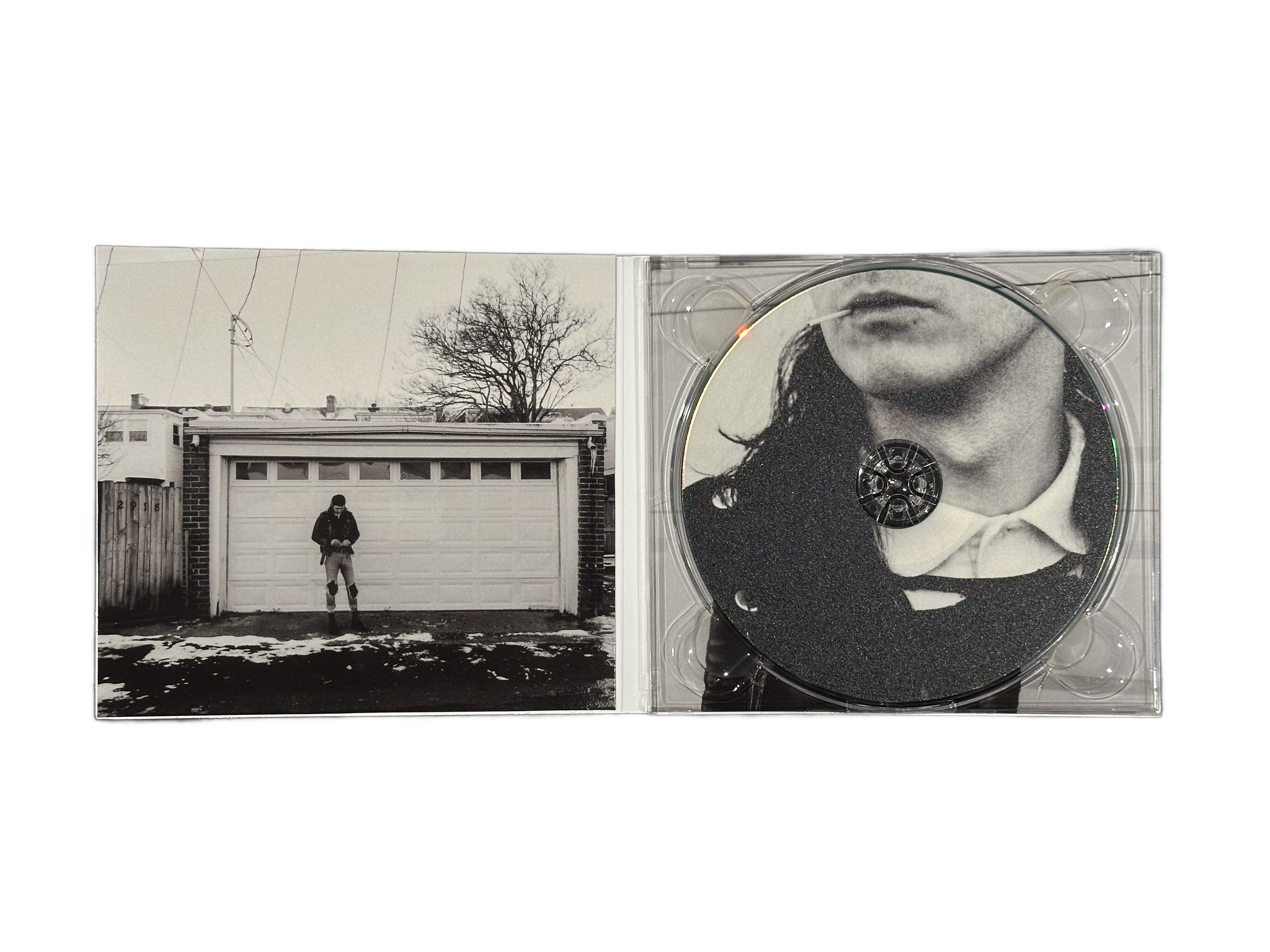 BLOOD LOVE CD