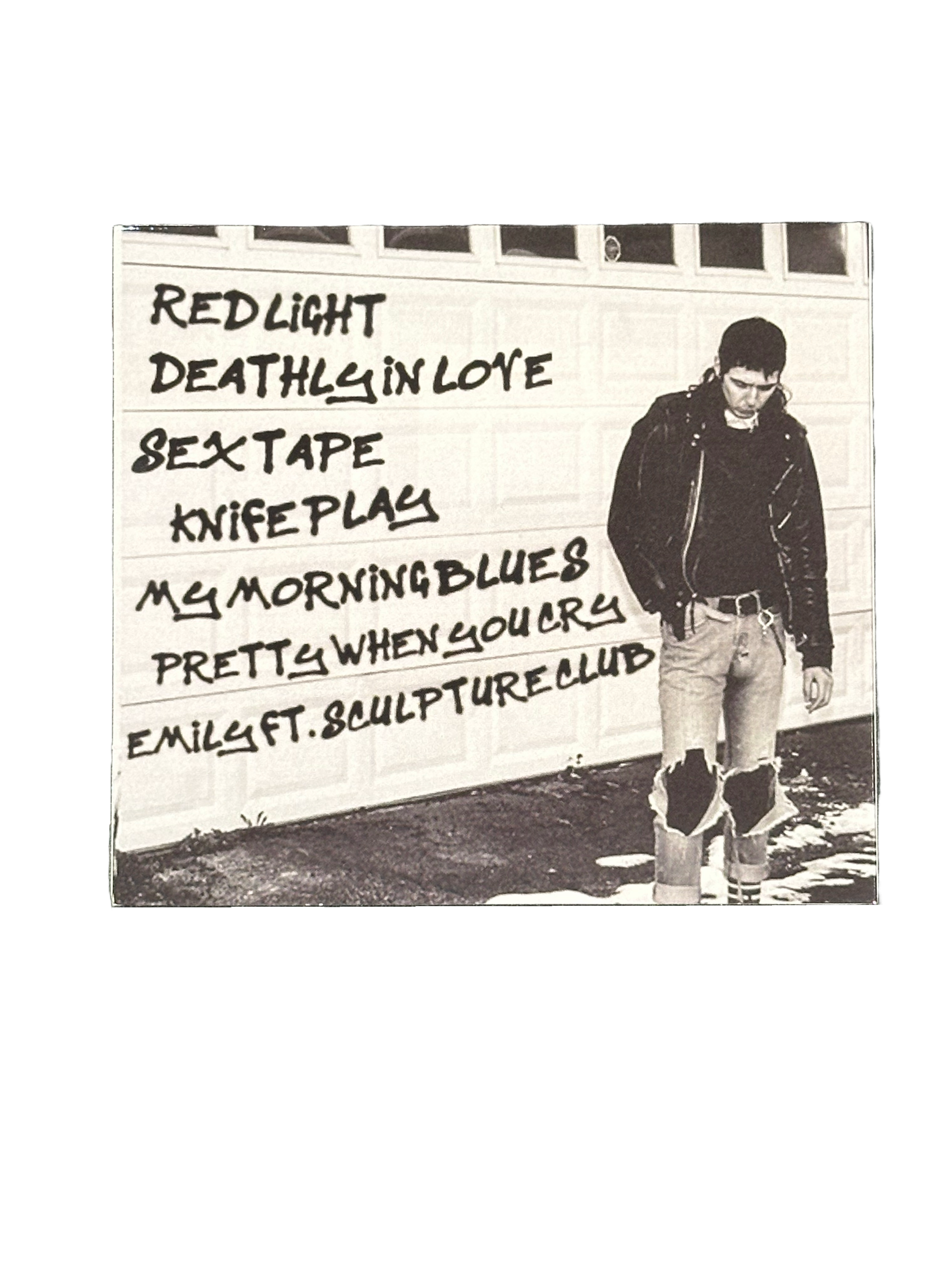 BLOOD LOVE CD
