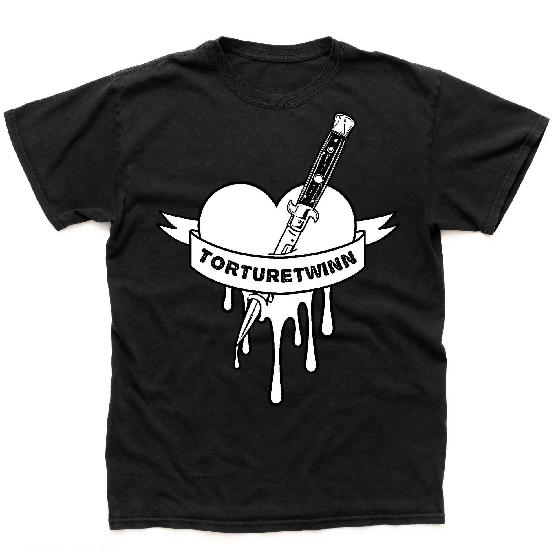 TOUR SUPPORT TEE