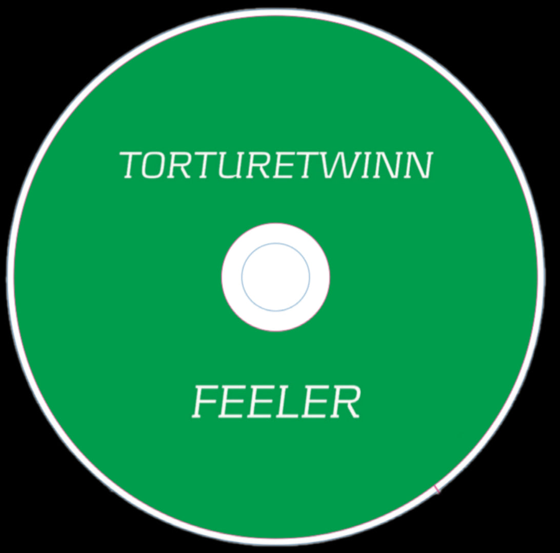 FEELER CD