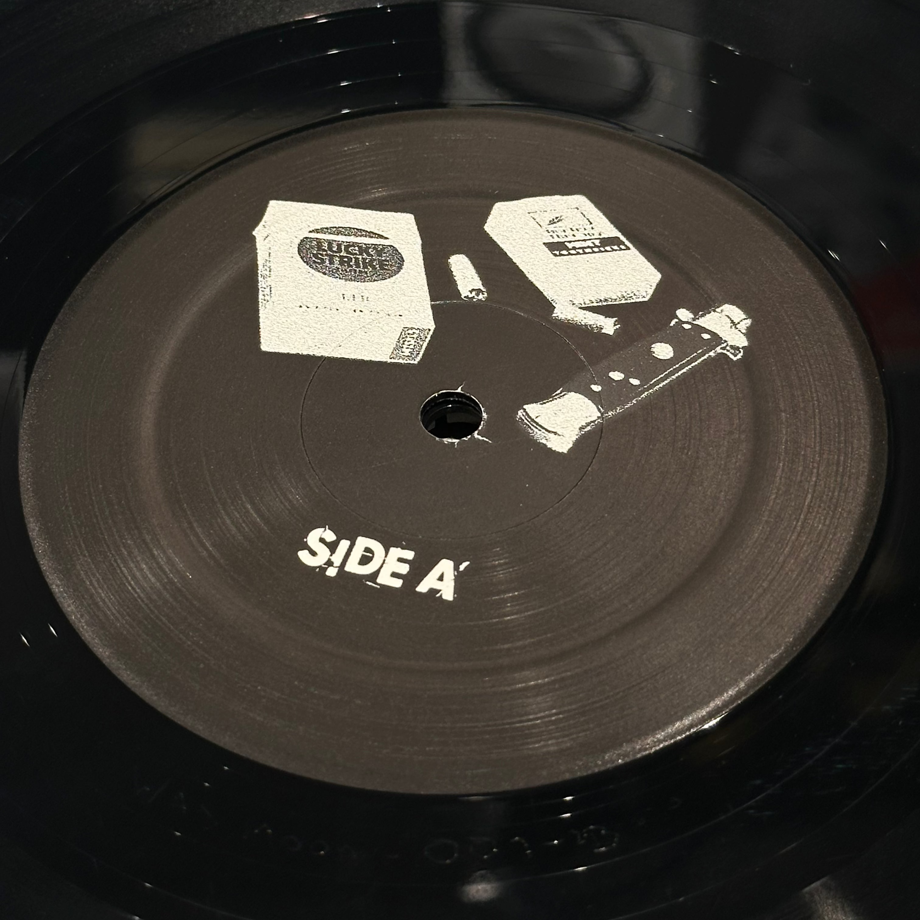 FEELER VINYL