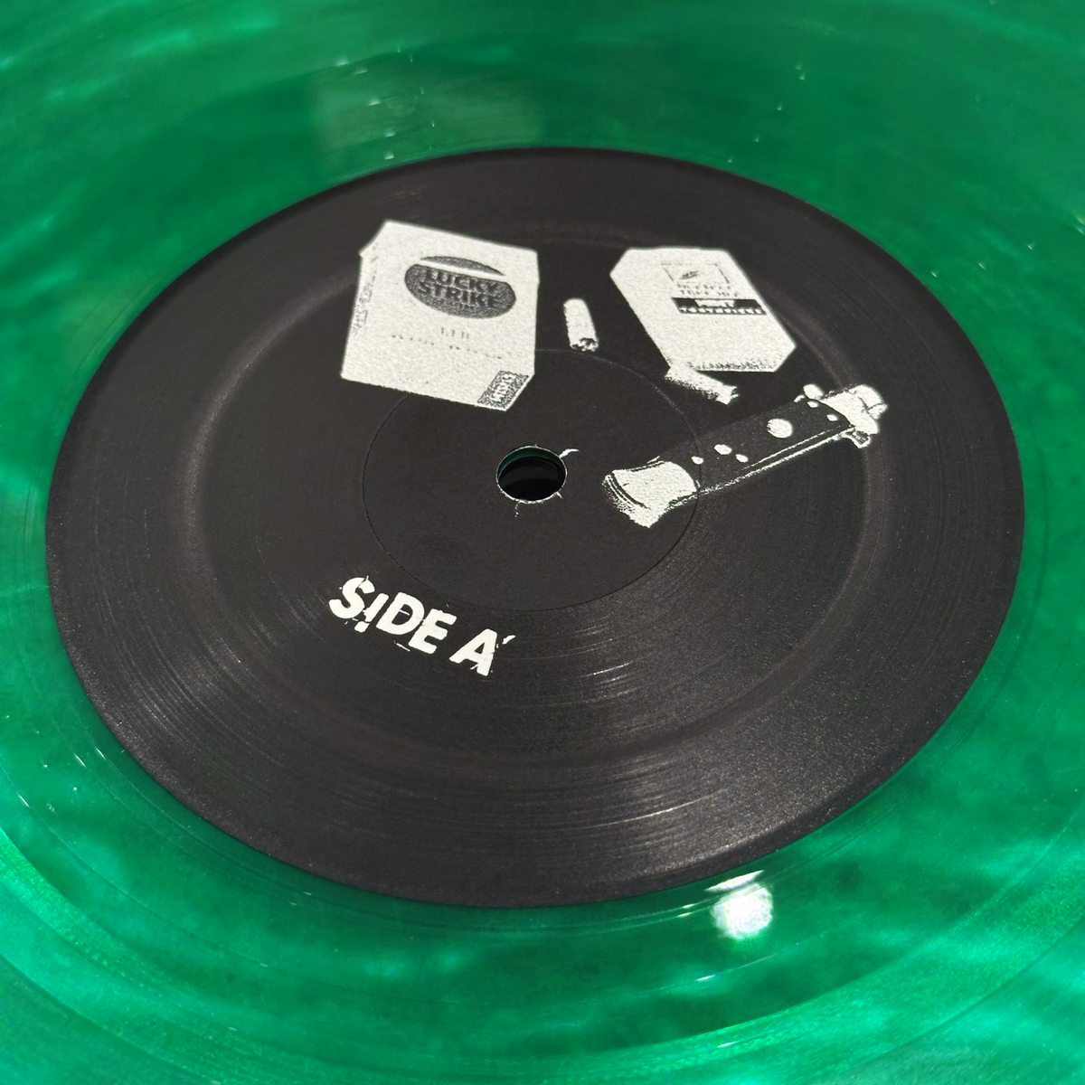 FEELER VINYL