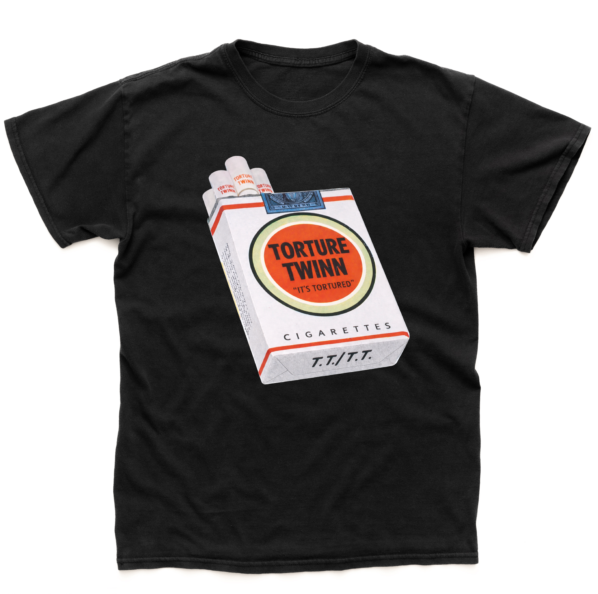 LUCKYS T-SHIRT