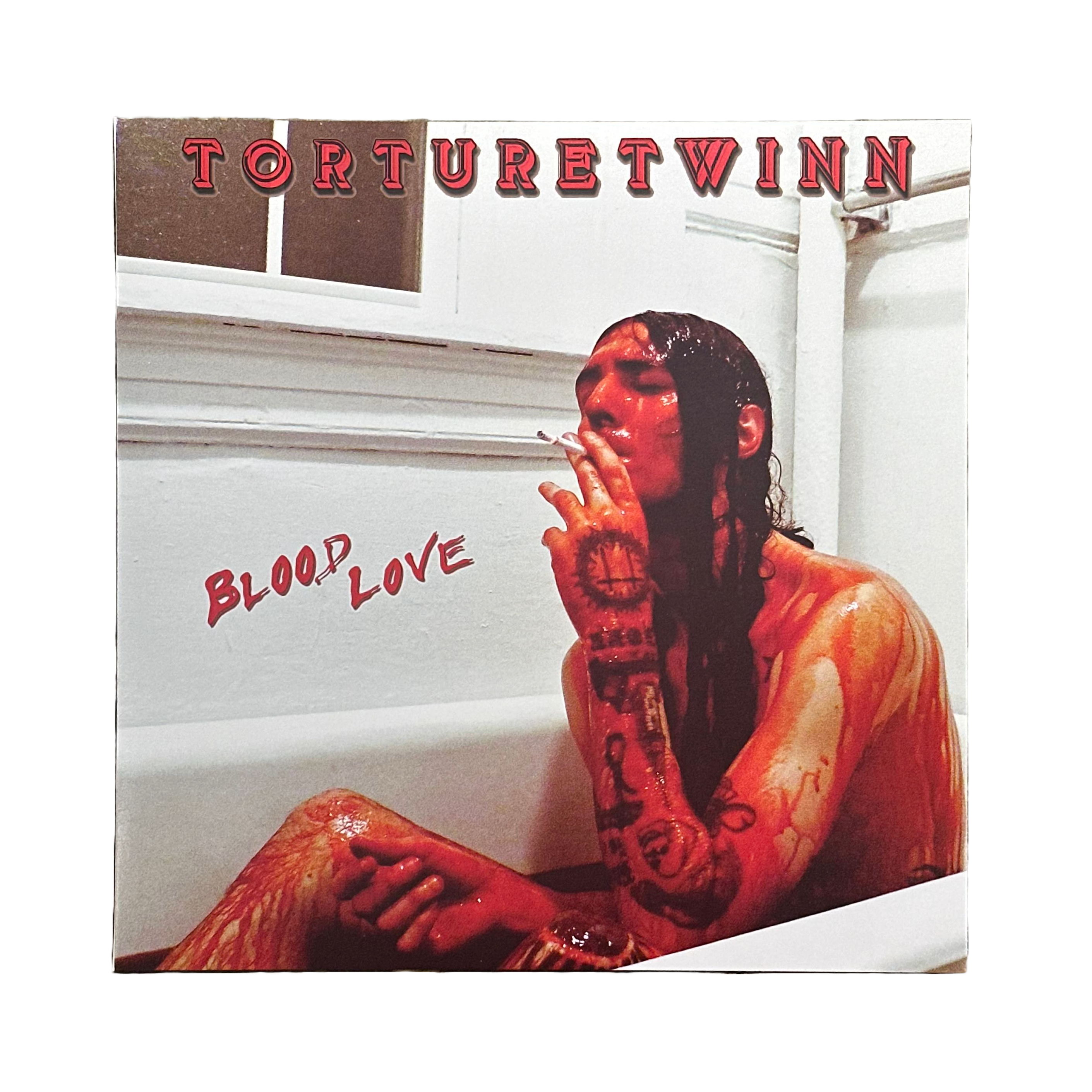 BLOOD LOVE VINYL