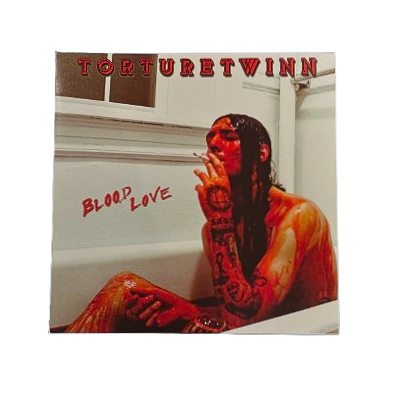 BLOOD LOVE VINYL