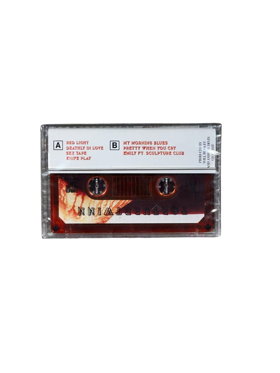 BLOOD LOVE CASSETTES